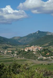 village de Cucugnan